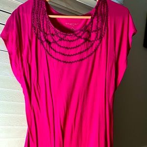 S Liz Lange Maternity Shirt